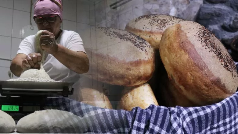 Çamurla Fırınını Yaptı: Şimdi Ekmek Yapıyor - Gazete Merhaba