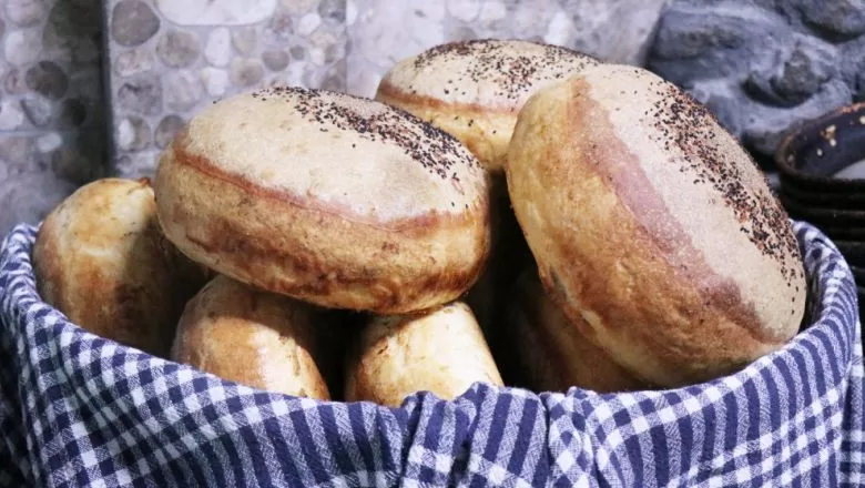 Balıkesir'in Ekşi Mayalı Ekmek Tarifi