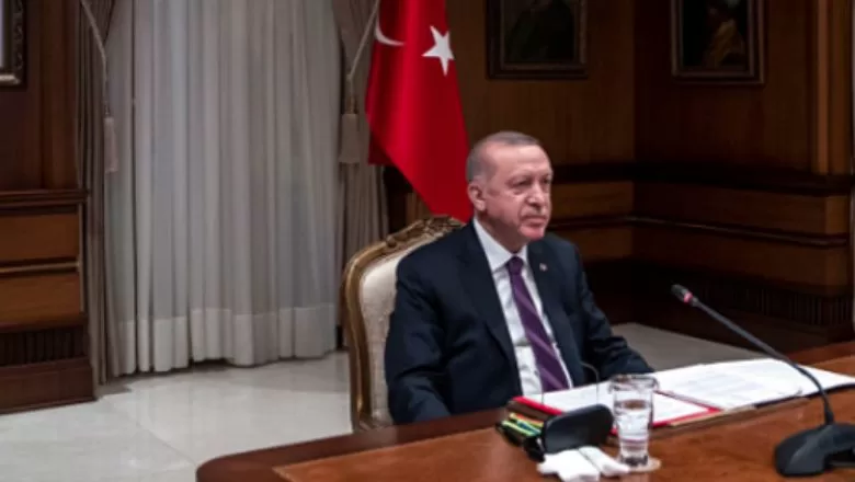Cumhurbaşkanı Erdoğan Malezya Başkanı İle Görüştü
