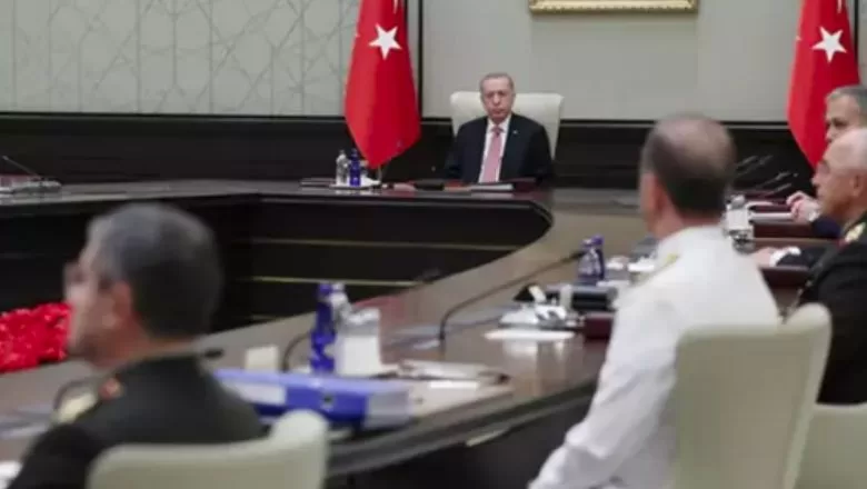 Cumhurbaşkanlığı Kabinesi Toplanıyor: İşte Kritik Başlıklar