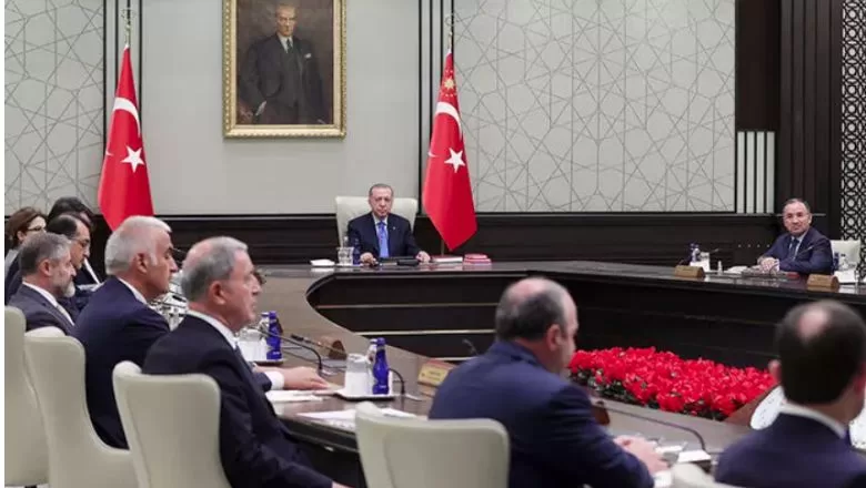 Cumhurbaşkanlığı Kabinesi Toplanıyor: İşte Kritik Başlıklar