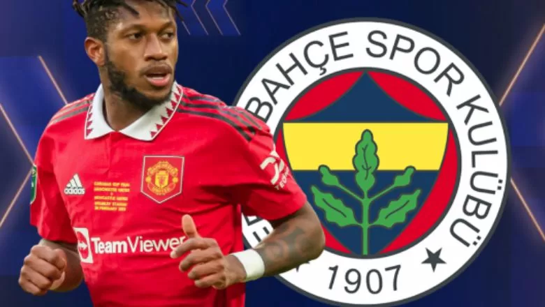 Fenerbahçe Fred'in Transferini Açıkladı