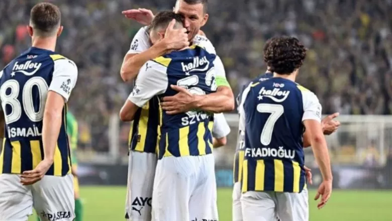 Fenerbahçe - Gaziantep Maçına Saatler Kaldı