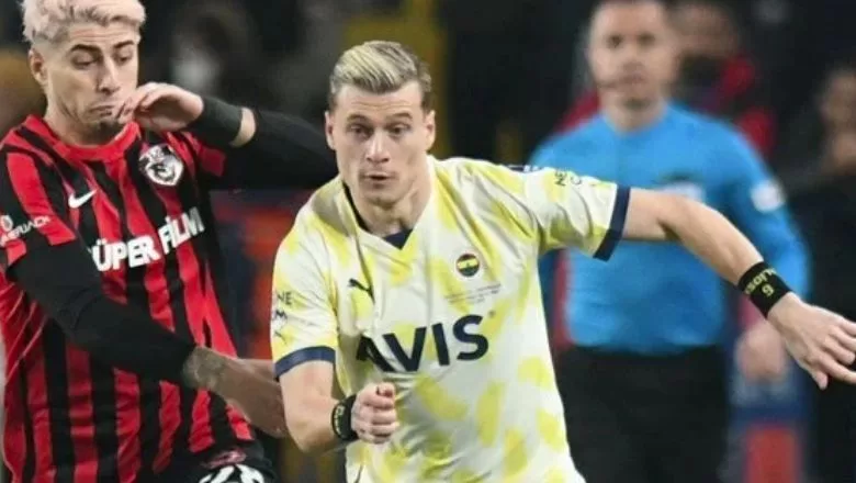 Fenerbahçe - Gaziantep Maçına Saatler Kaldı