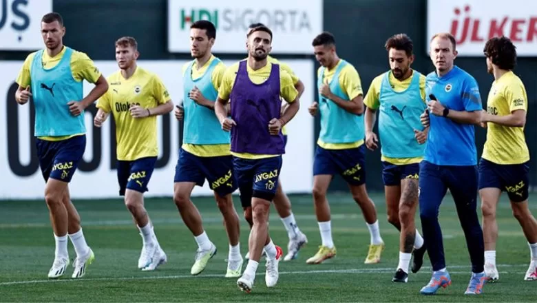 Fenerbahçe Maribor Maçı Öncesi Kadroda Değişiklik Yaptı