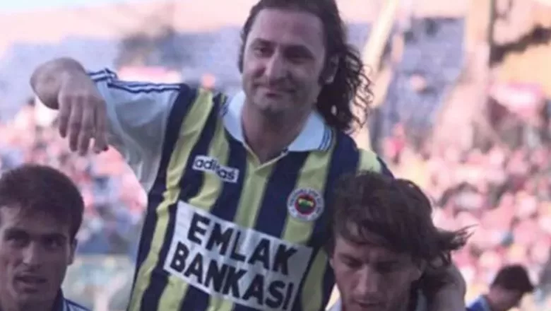 Fenerbahçe'nin Unutması İmkansız Golcüsünün Vefatının 10.Yılı