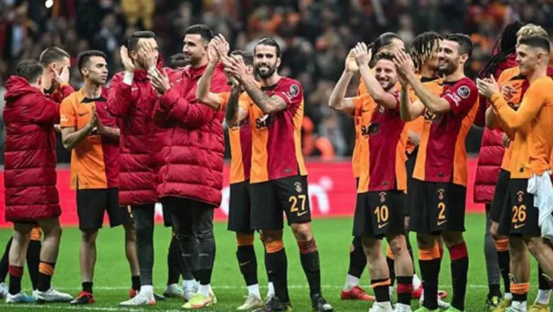 Galatasaray Lige İyi Başlıyor