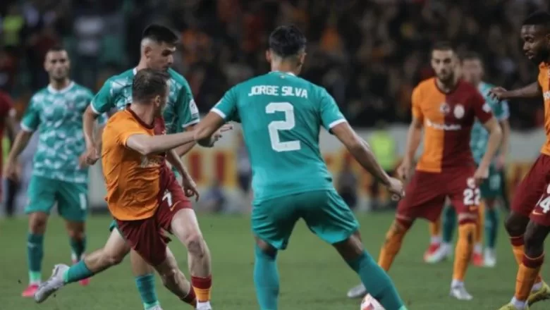 Galatasaray - Olimpija Ljubljana Maçı Ne Zaman ?