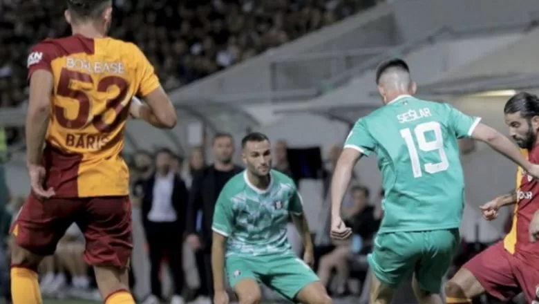 Galatasaray - Olimpija Ljubljana Maçı Ne Zaman ?
