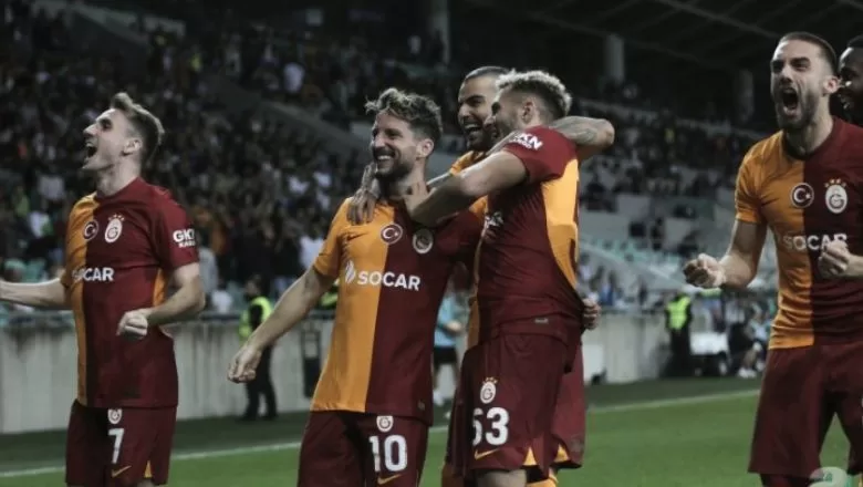 Galatasaray - Olimpija Ljubljana Maçı Ne Zaman ?