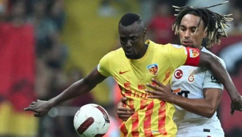 Galatasaray Sezonun İlk Haftasında Berabere Kaldı