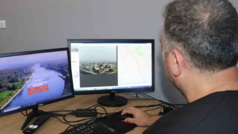 Gelişen Yazılımla: Fotoğraftan Konum Tespiti 