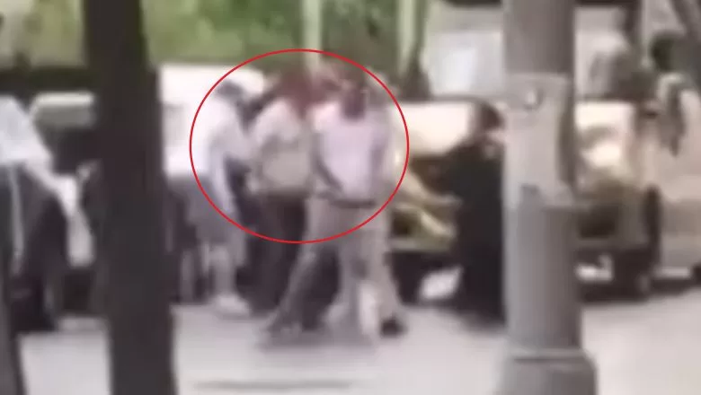 Halayla Başladı Kavgayla Bitti
