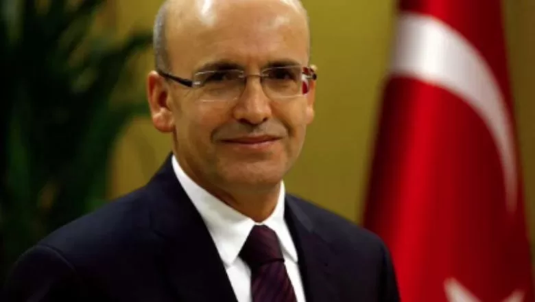 Hazine Ve Maliye Bakanı Şimşek Açıklama Yaptı