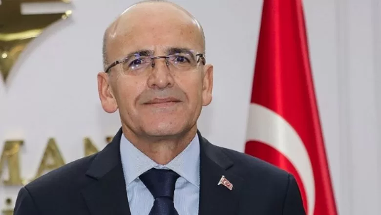 Hazine Ve Maliye Bakanı Şimşek Açıklama Yaptı