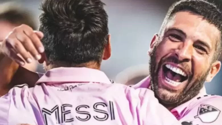 İnter Miami, Messi Sayesinde Çeyrek Finalde