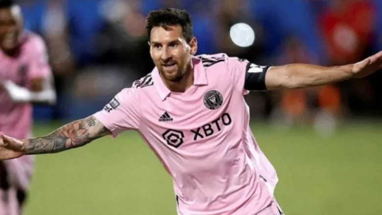 İnter Miami, Messi Sayesinde Çeyrek Finalde