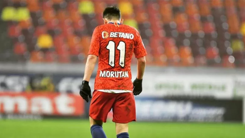 İtalyan Kulüp Morutan’a Talip OlduGalatasaray’da Forma şansı bulamayan Morutan’a Serie B ekibi talip oldu...