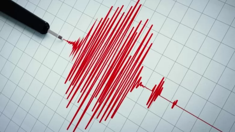 Kahramanmaraş’ta 3.6 Büyüklüğünde Deprem