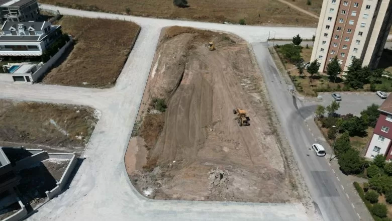 Karesi Yeni Mahalle: Toki Pazar Yerine Kavuşuyor