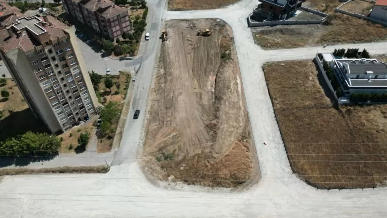 Karesi Yeni Mahalle: Toki Pazar Yerine Kavuşuyor