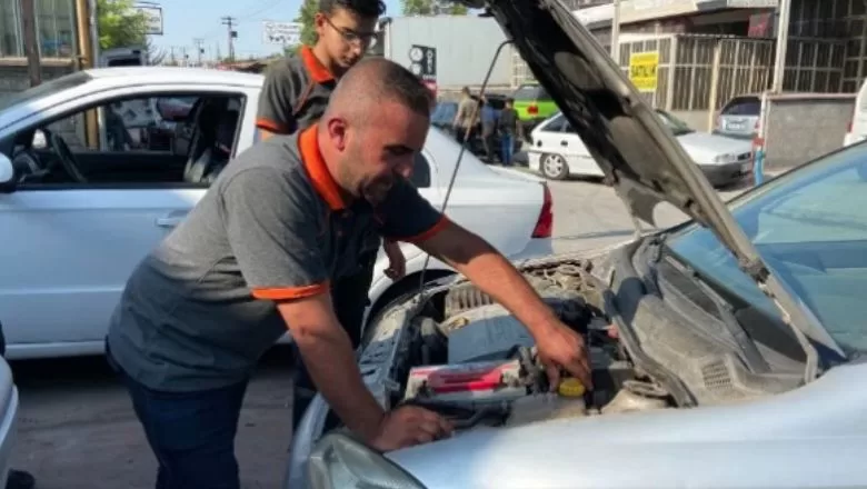 Kavurucu Sıcaklarda Uzmanlardan Araç Bakım Uyarısı