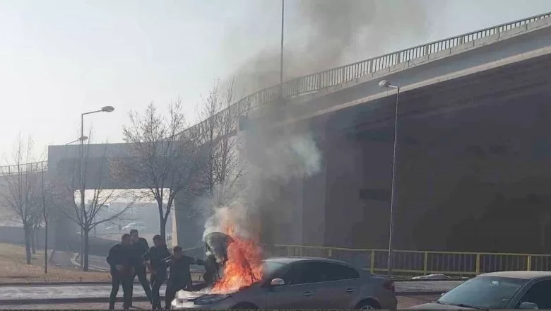 Kavurucu Sıcaklarda Uzmanlardan Araç Bakım Uyarısı