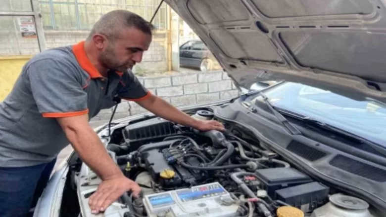 Kavurucu Sıcaklarda Uzmanlardan Araç Bakım Uyarısı