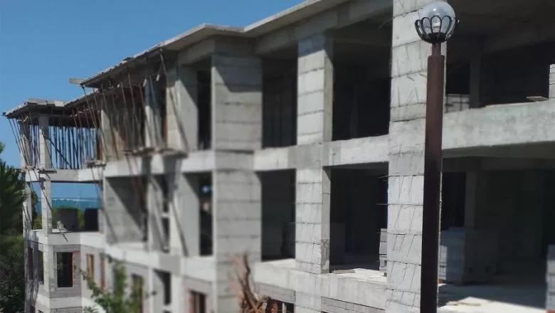 Kaymakamlık Binası Tek Çatı Altında Olacak