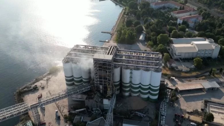 Kocaeli'ndeki Patlamadan Yeni Gelişme
