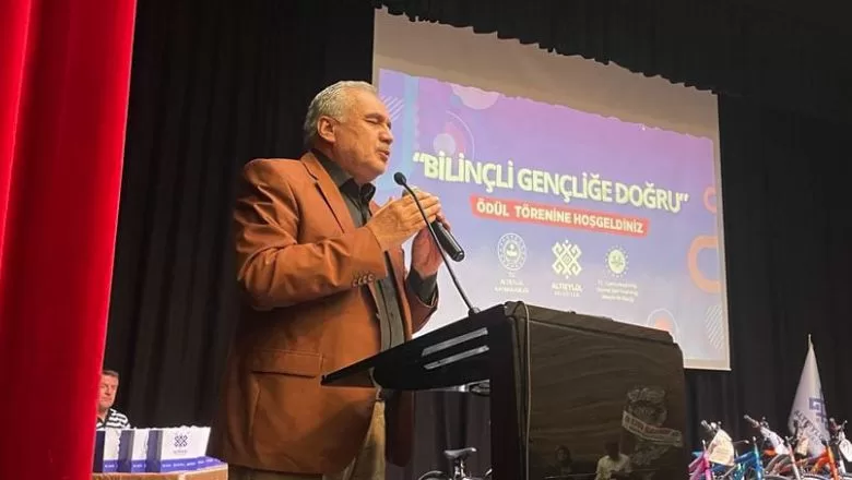 Kur’an Kursunda Dereceye Girenlere Ödül !