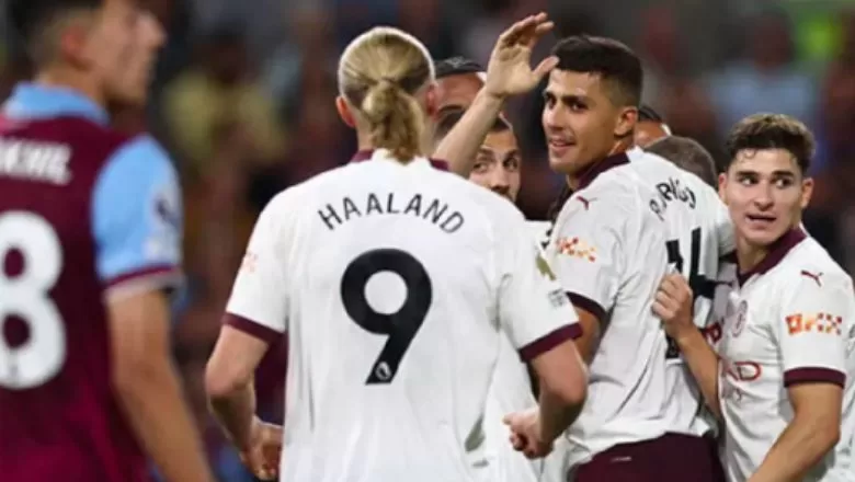 Manchester City'nin Yıldızı Sahalardan Uzakta