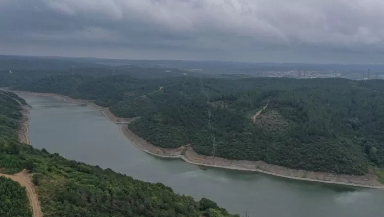 Marmara'da Barajların Durumu Tehlike Saçıyor