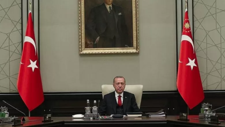 Milli Güvenlik Kurulu Toplantısı Bugün Olacak