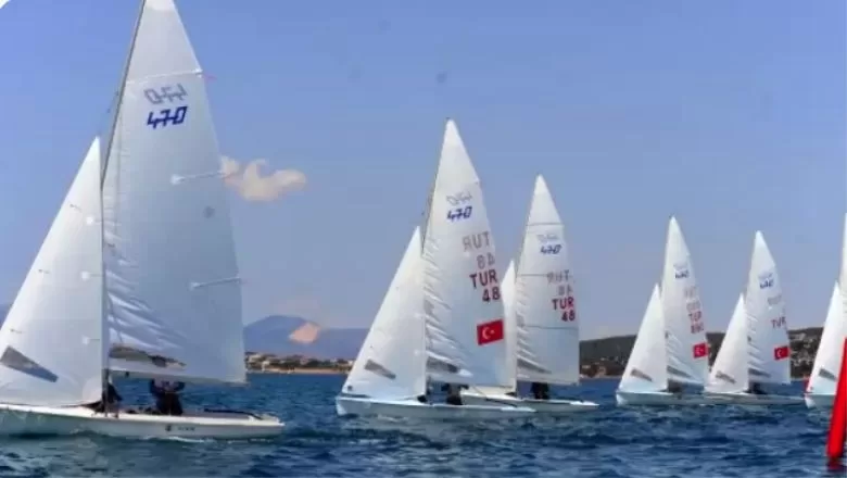 Milli Yelkenciler Dünya Şampiyonası'na Katılım Sağlayacak