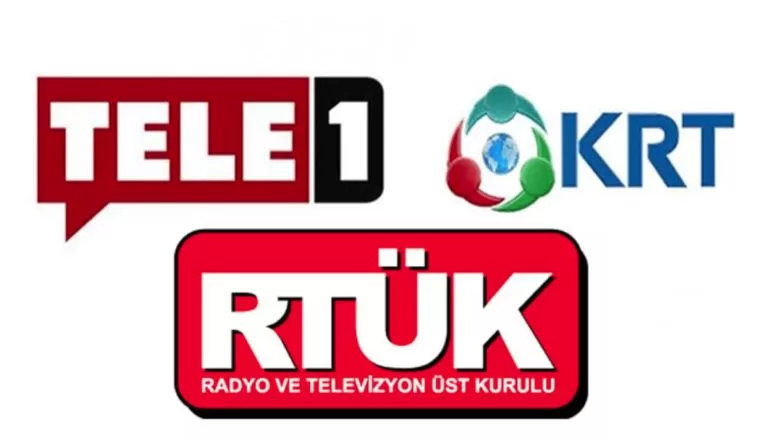 RTÜK'ten İki Kanala Şaşırtıcı Ceza