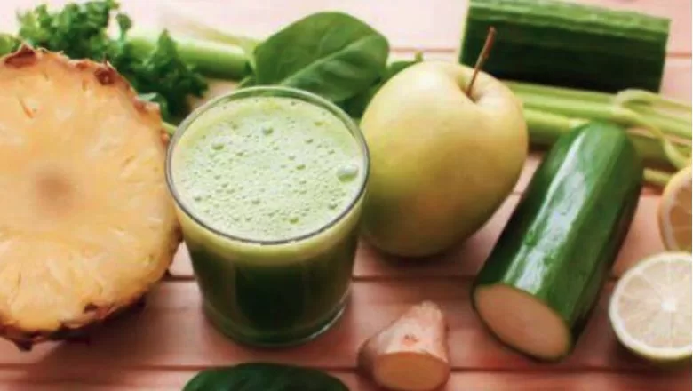 Sakinleştirici Detoks Suyu