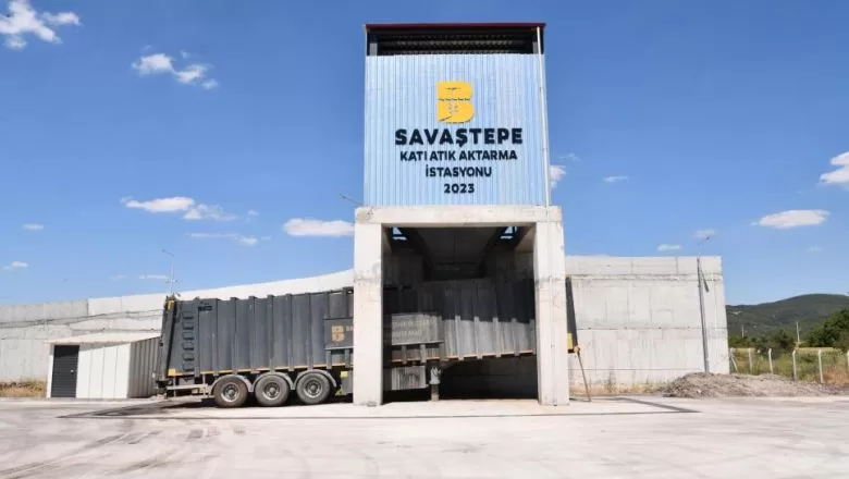 Savaştepe; Büyükşehir Eliyle Gelişiyor