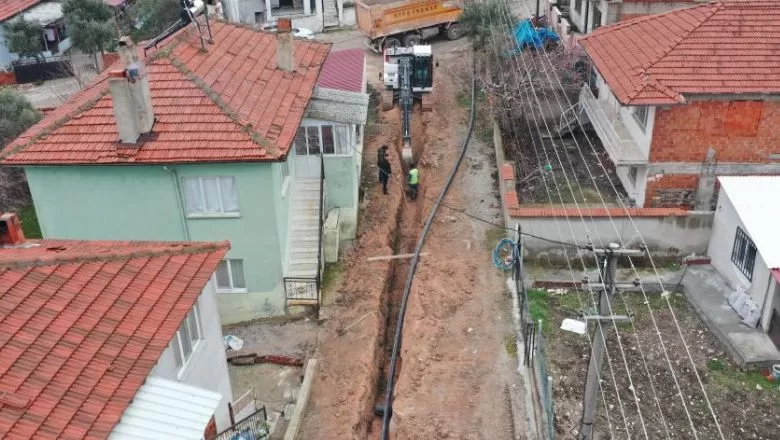 Savaştepe; Büyükşehir Eliyle Gelişiyor