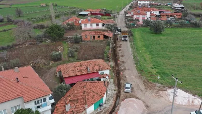 Savaştepe; Büyükşehir Eliyle Gelişiyor