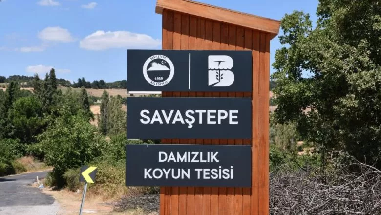 Savaştepe; Büyükşehir Eliyle Gelişiyor