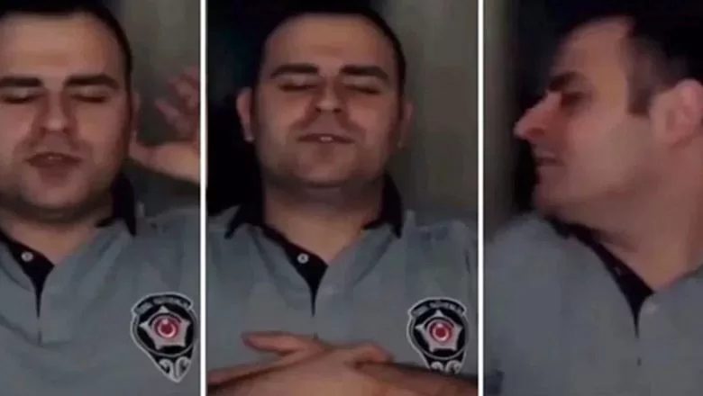 Sosyal Medyada Namaz İle Dalga Geçen Şahsın Cezası Belli Oldu. İstanbul'da sosyal medya hesabından namaz ile dalga geçtiği bir videoyu paylaşan güvenlik görevlisi hakkında, 10 yıl 5 ay hapis istemiyle iddianame hazırladılar.