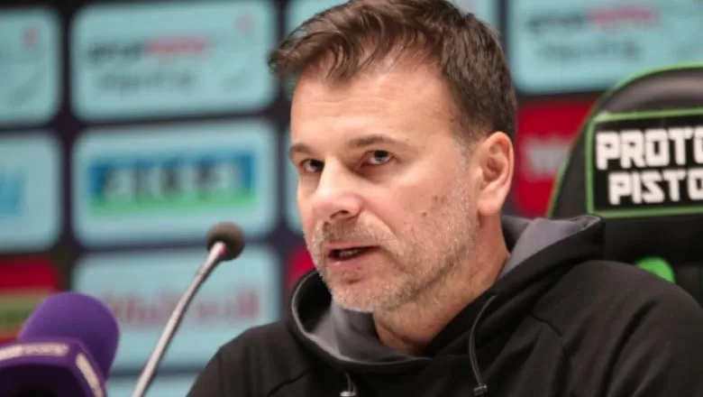 Süper Lig’de 20 Takımın 17’si Yerli Teknik Adamla Lige Başlayacak