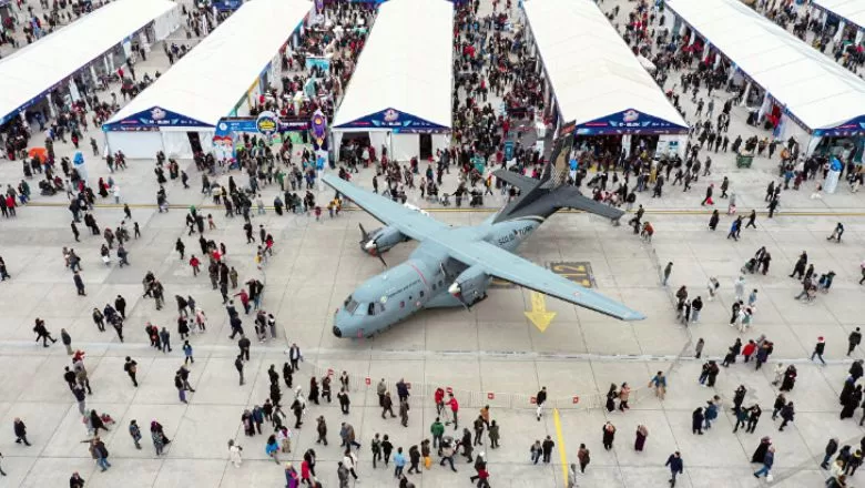 "TEKNOFEST 2023 Roket Yarışması" İçin Geri Sayım Başladı
