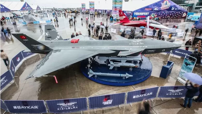 "TEKNOFEST 2023 Roket Yarışması" İçin Geri Sayım Başladı