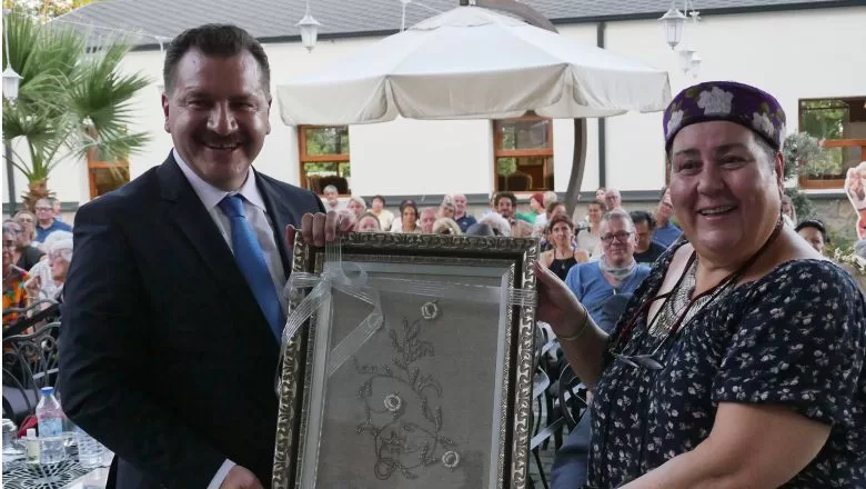 Tarihi Antandros "Antik Yemek Kitabı" Tanıtımı Gerçekleşti