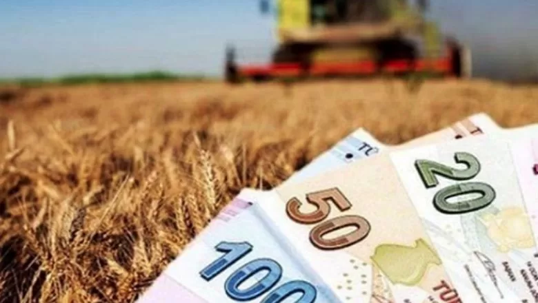 Tarımsal Destekleme Ödemelerinde Çiftçilere Müjde