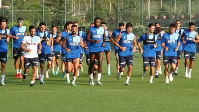 Trabzonspor Antalyaspor'u Konuk Edecek