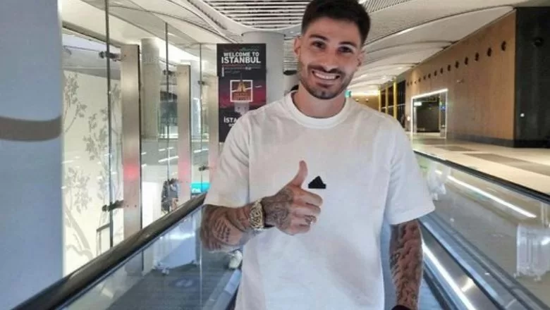 Trabzonspor'dan Transfer Haberi
