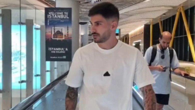 Trabzonspor'dan Transfer Haberi